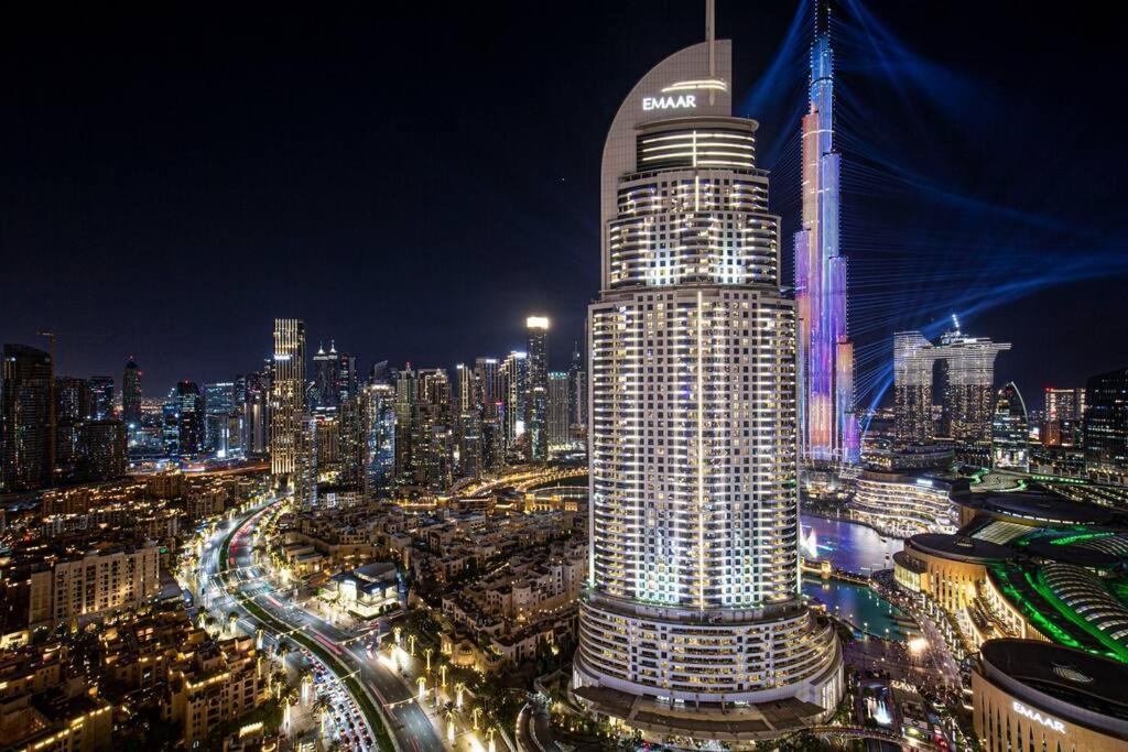 Magnificent Brand New Lux 3br Burj & Fountain View Lejlighed Dubai