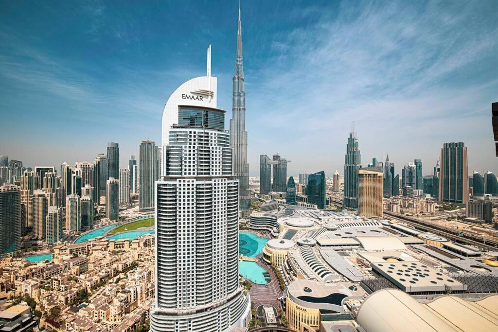 Lejlighed Magnificent Brand New Lux 3br Burj & Fountain View *