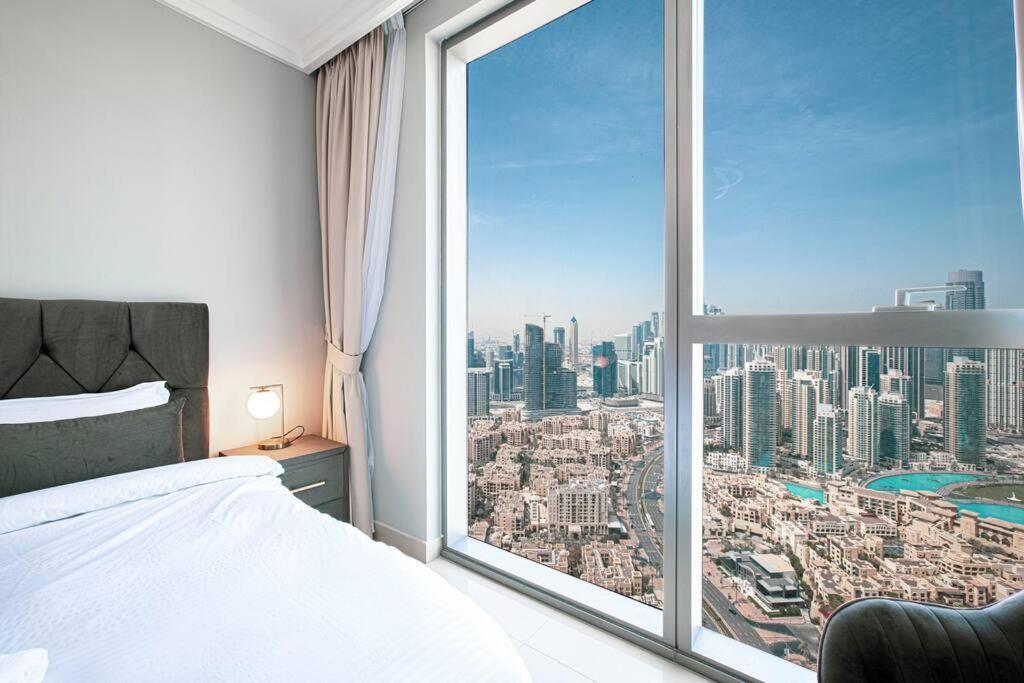 Lejlighed Magnificent Brand New Lux 3br Burj & Fountain View