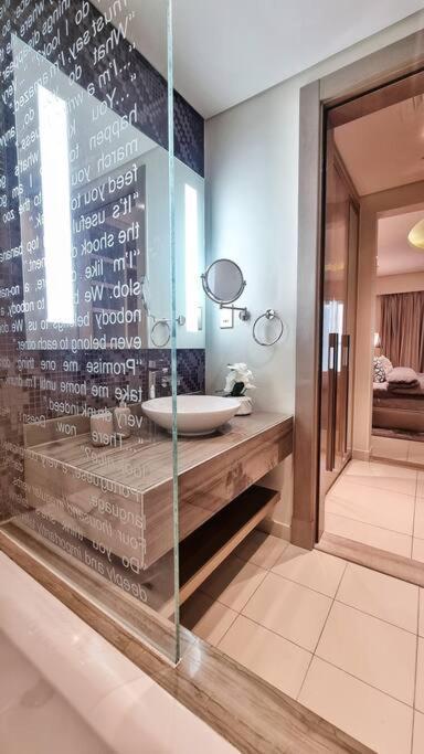 Apartamento Luxury Paramount A21 *