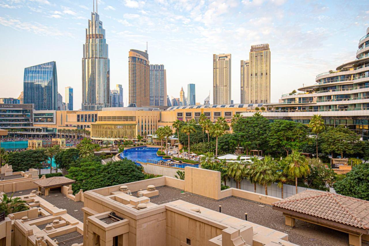 Luxurious 1 Bed -connected To Mall Appartement Dubaï