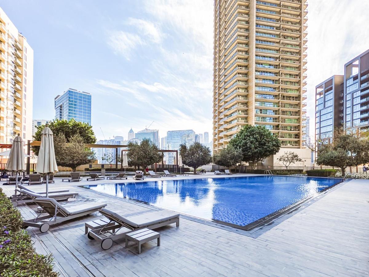 Apartment Classy 2br In Boulevard Crescent - Downtown *