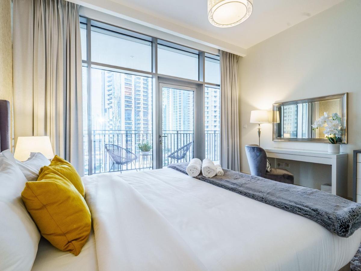 Apartment Classy 2br In Boulevard Crescent - Downtown