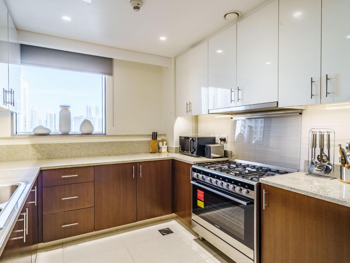 Apartment Classy 2br In Boulevard Crescent - Downtown
