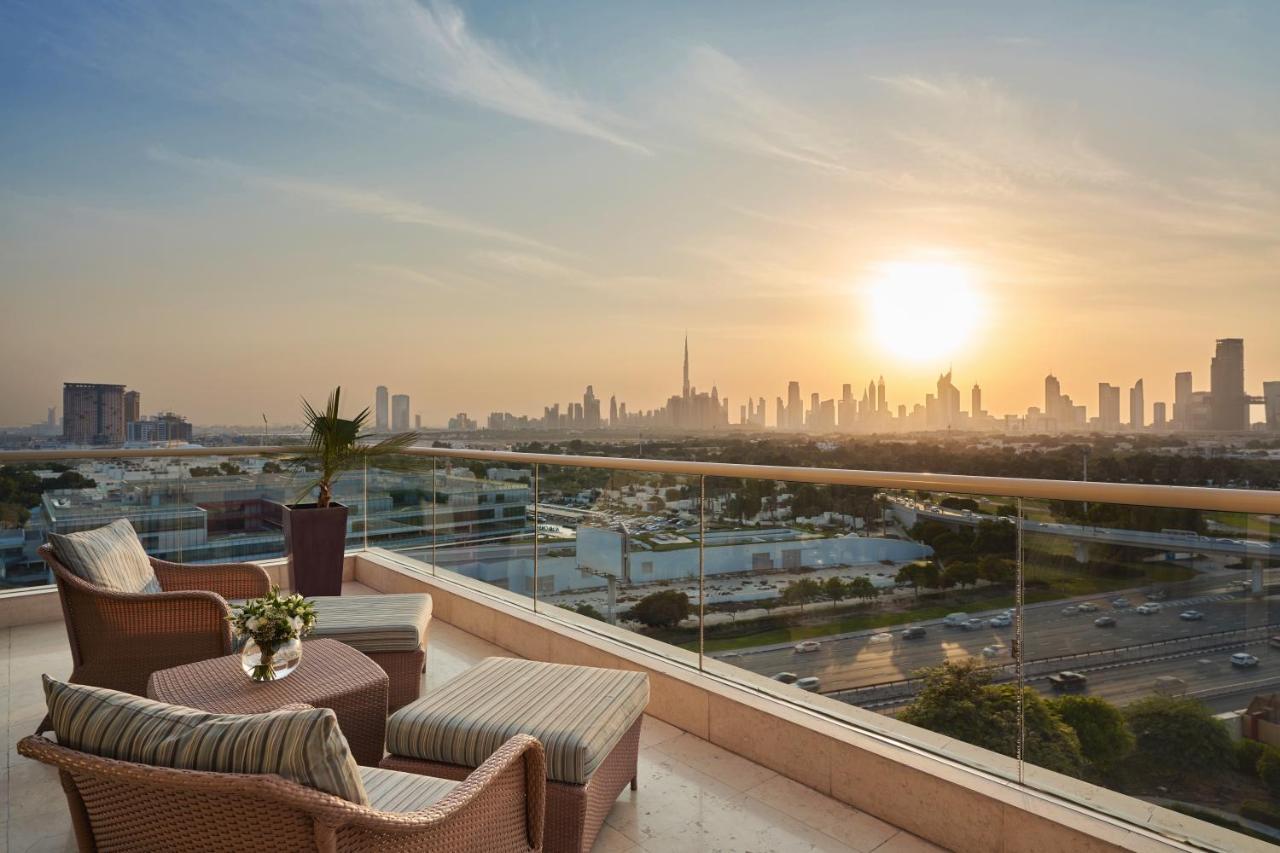 Raffles Hotell Dubai