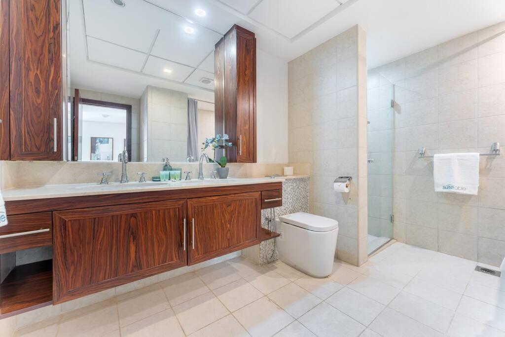 Apartamento Majestic Duplex With Burj Khalifa View In Downtown