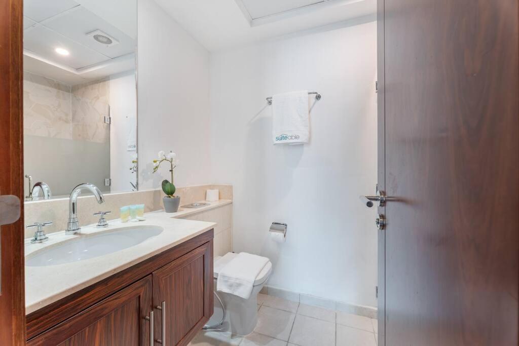 Apartamento Majestic Duplex With Burj Khalifa View In Downtown