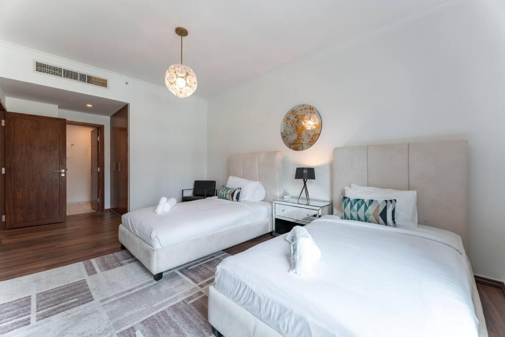 Apartamento Majestic Duplex With Burj Khalifa View In Downtown *