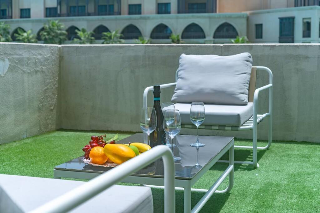 Apartamento Majestic Duplex With Burj Khalifa View In Downtown Dubái