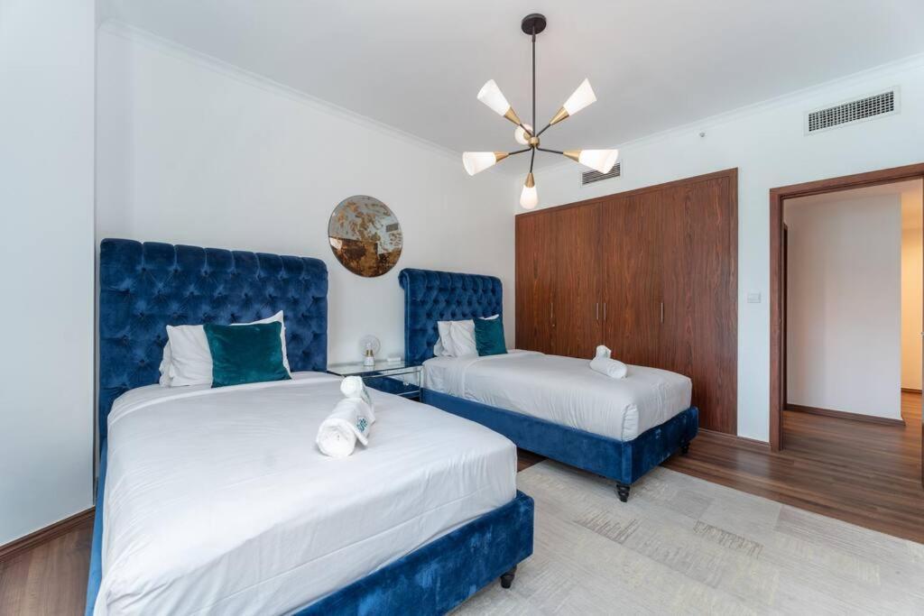 Majestic Duplex With Burj Khalifa View In Downtown Apartamento *