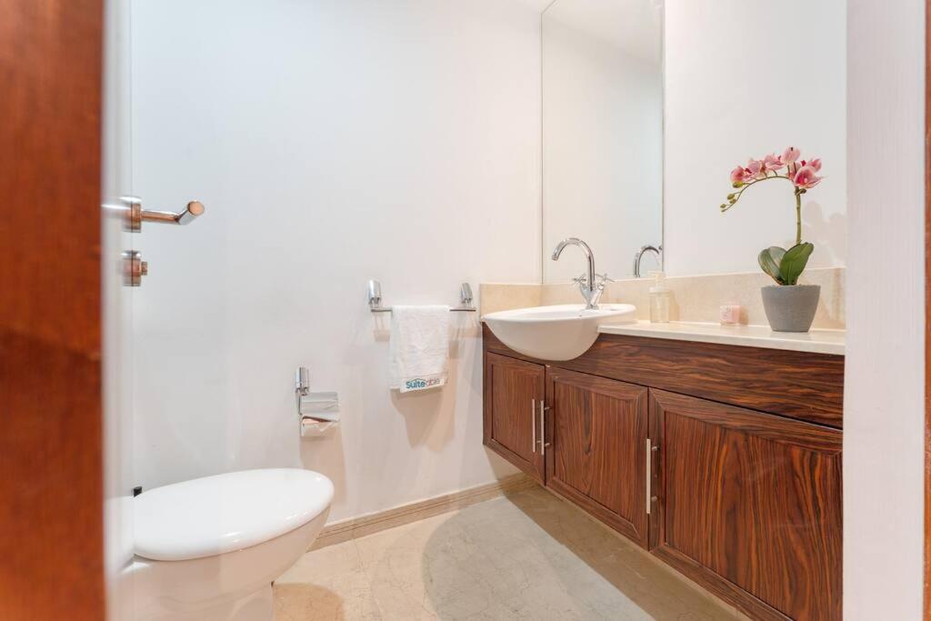 Apartamento Majestic Duplex With Burj Khalifa View In Downtown *