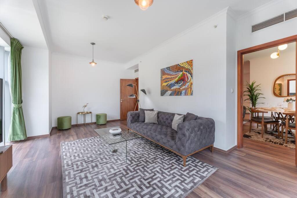 Apartamento Majestic Duplex With Burj Khalifa View In Downtown *
