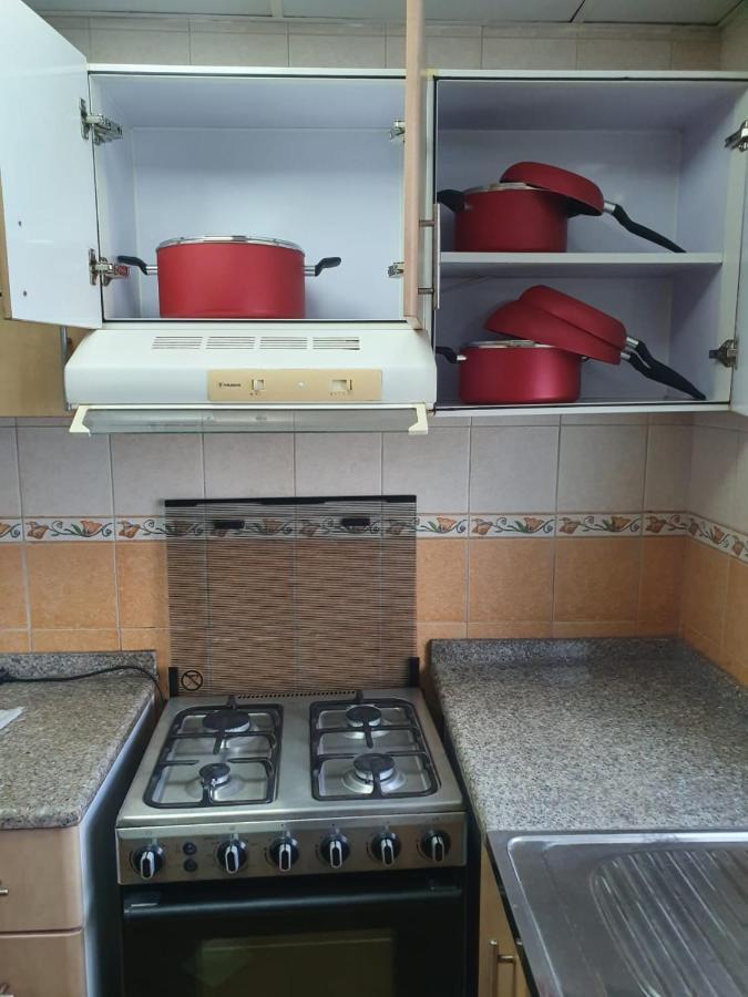 Marbella Homes - Al Nahda 1bhk Apartemen *