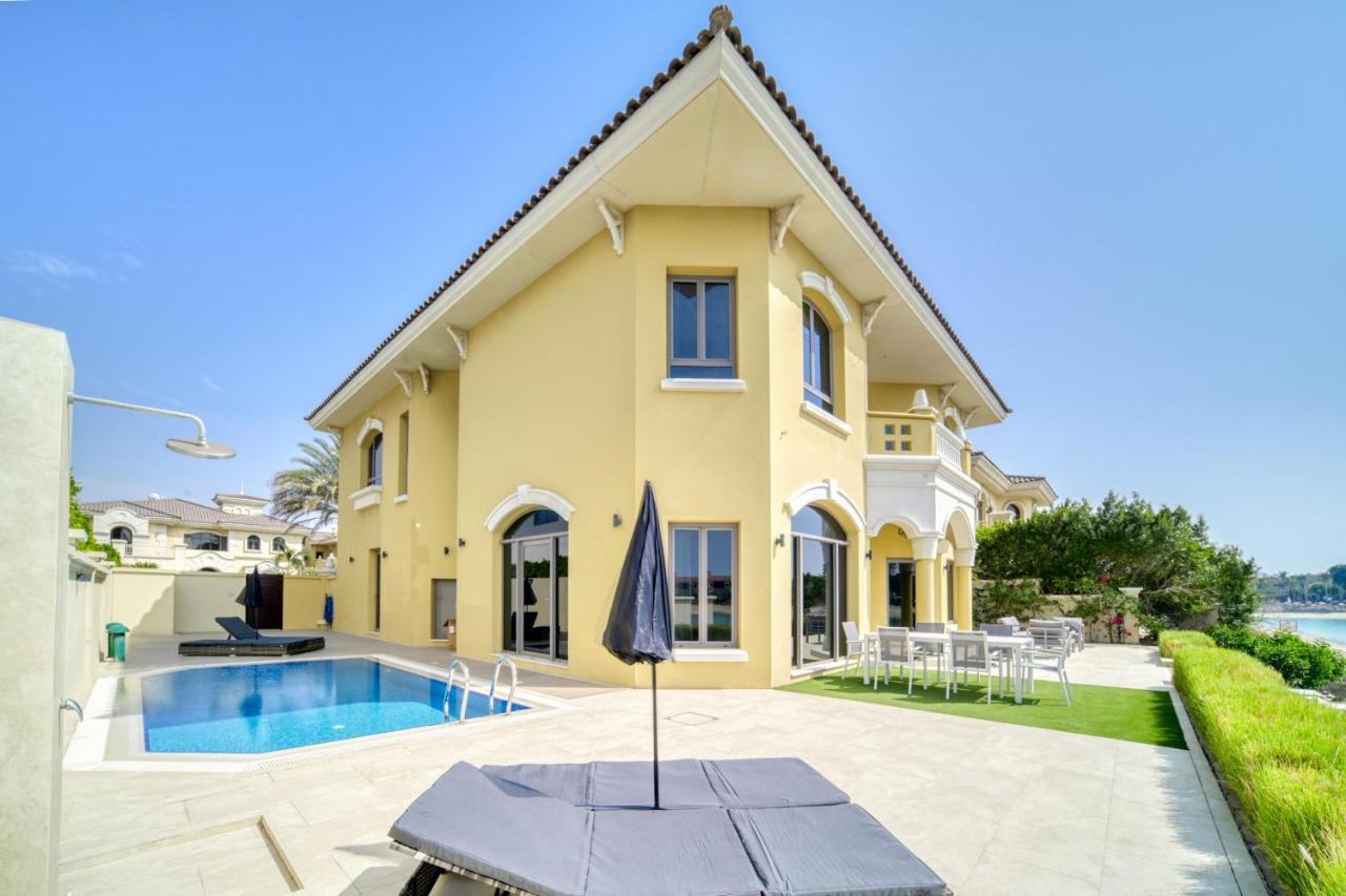 Apartamento Frond E Villa, Palm Jumeirah - Mint