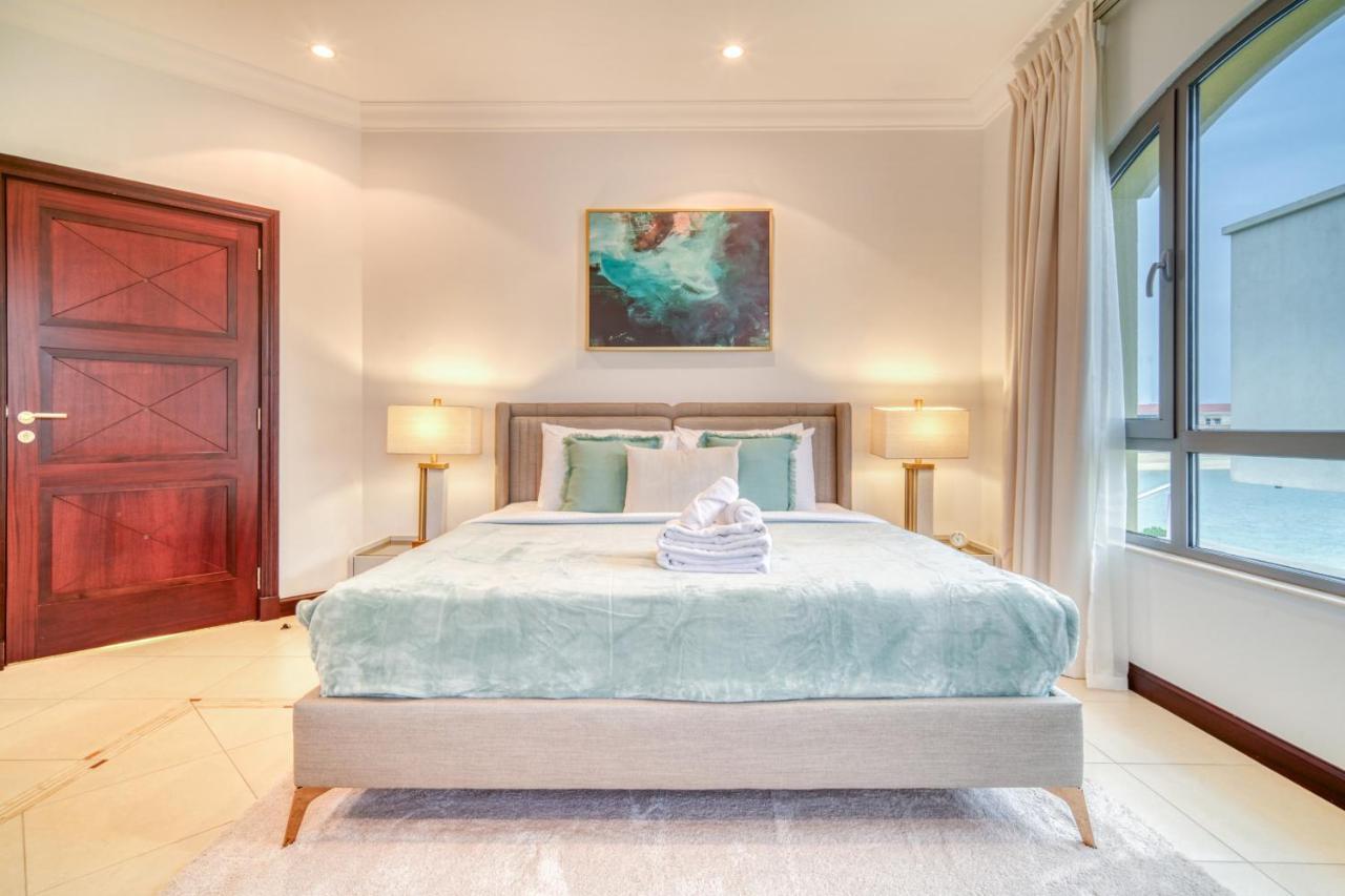 Apartamento Frond E Villa, Palm Jumeirah - Mint *