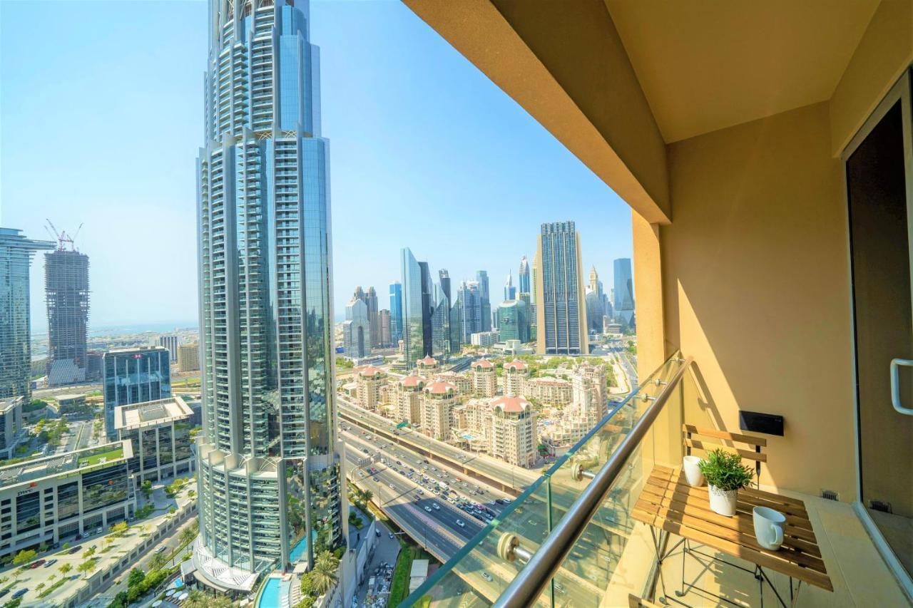 The Address Mall Residences Dubái