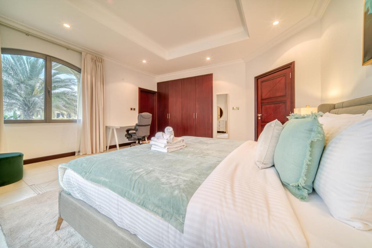 Frond E Villa, Palm Jumeirah - Mint Apartamento