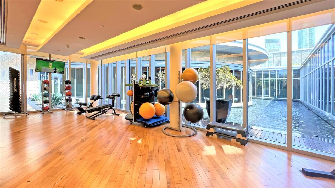 Apartamento The Address Mall Residences Dubái