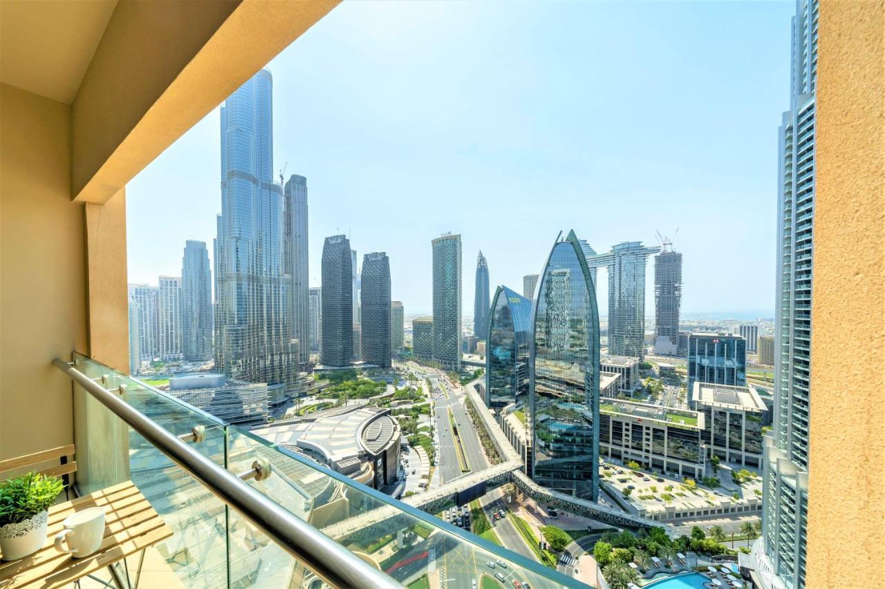 The Address Mall Residences Apartamento Dubái
