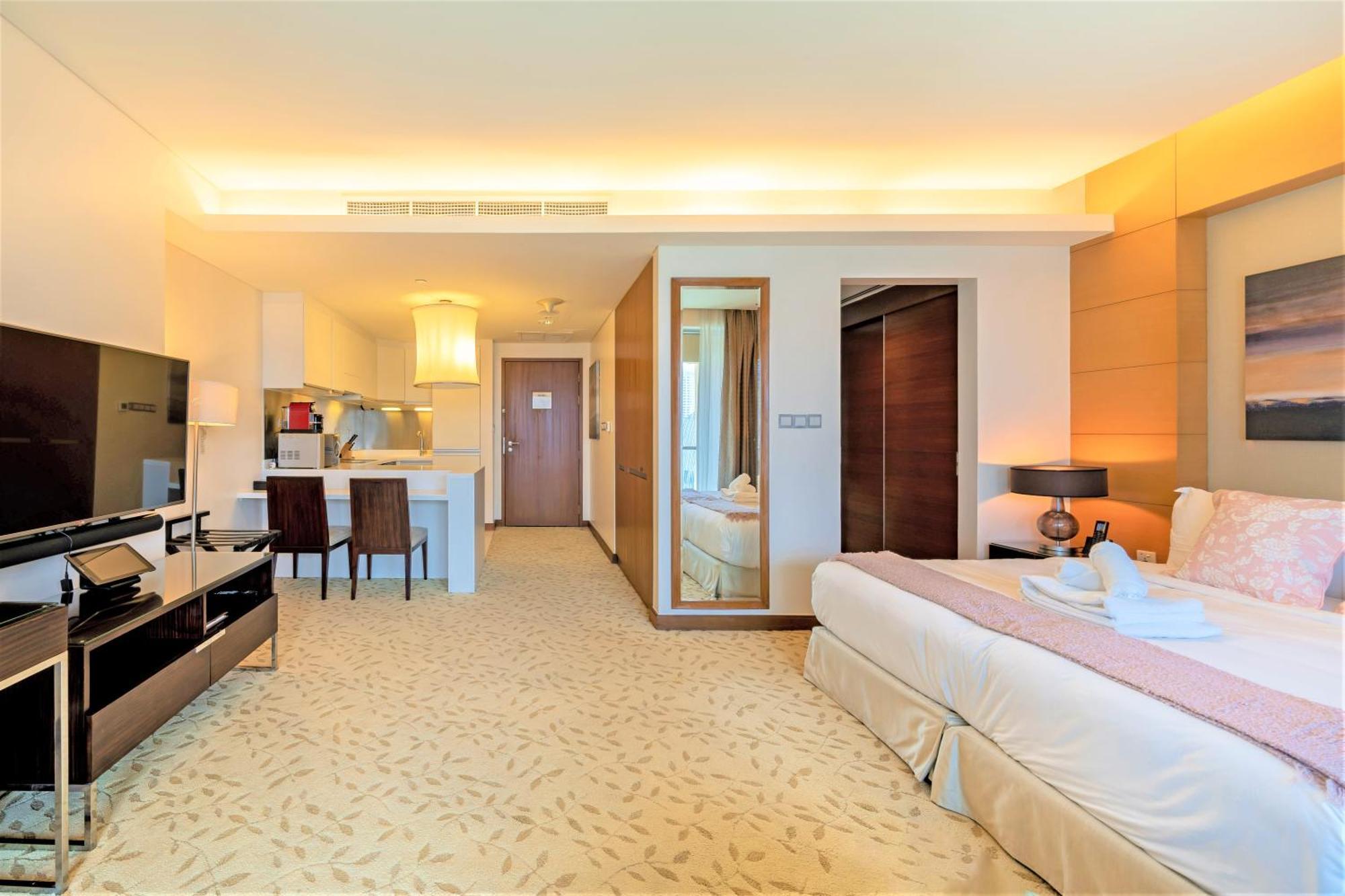 The Address Mall Residences Apartamento