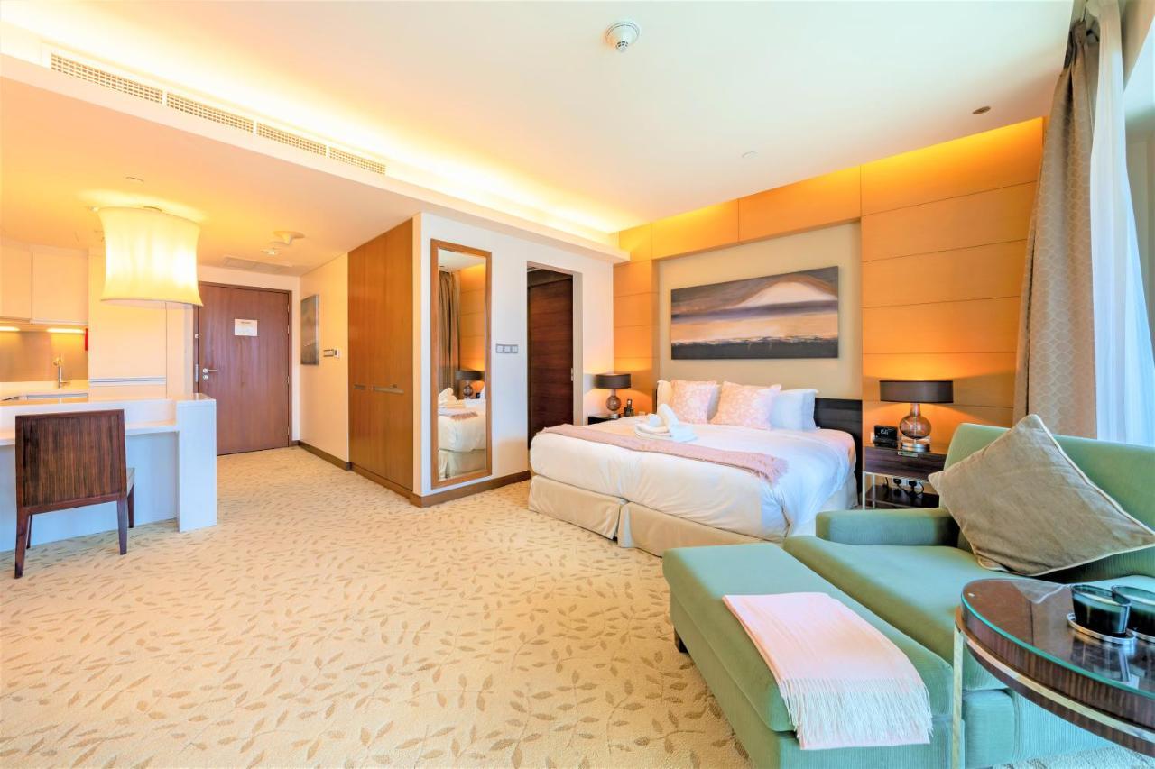 Apartamento The Address Mall Residences Dubái