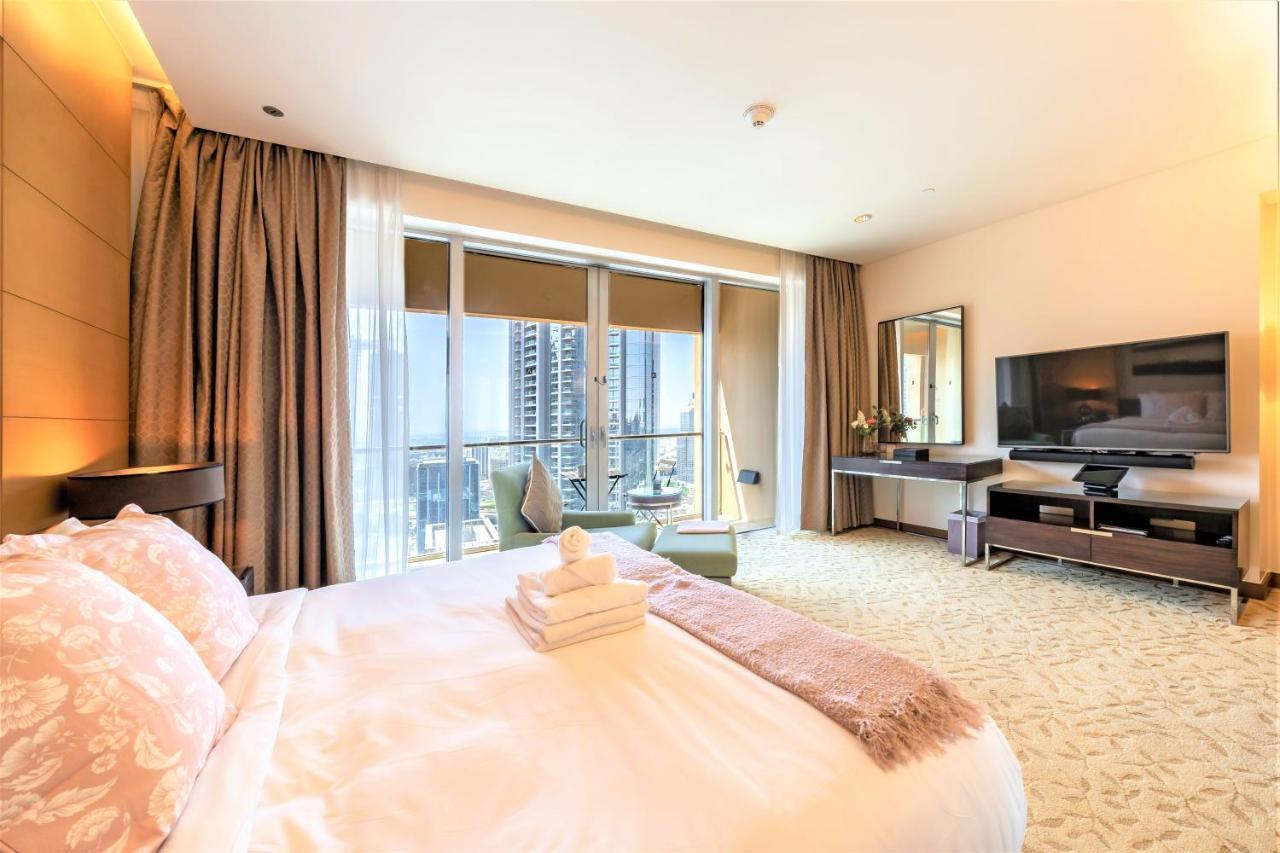 Apartamento The Address Mall Residences Dubái