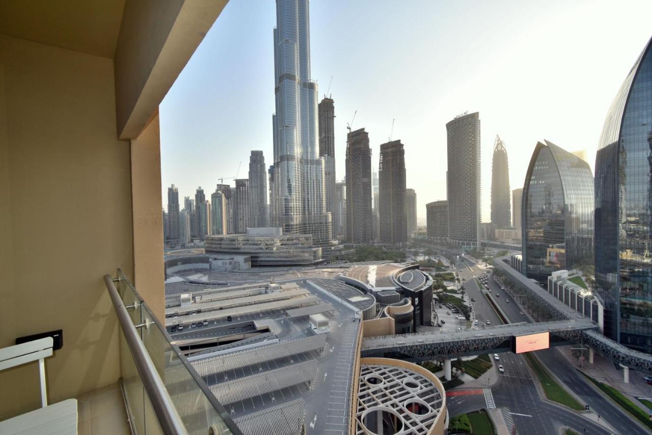 Apartamento The Address Mall Residences Dubái