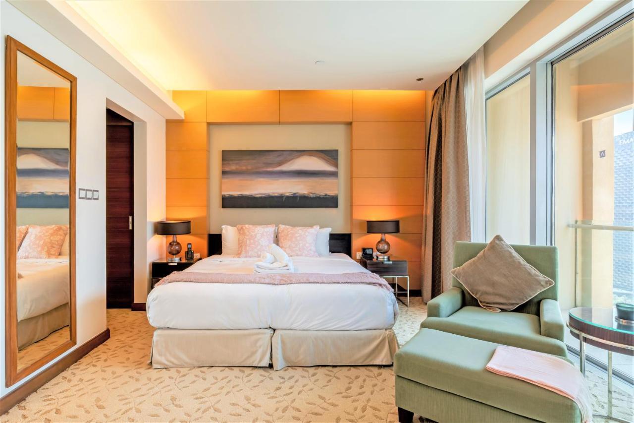 Apartamento The Address Mall Residences Dubái