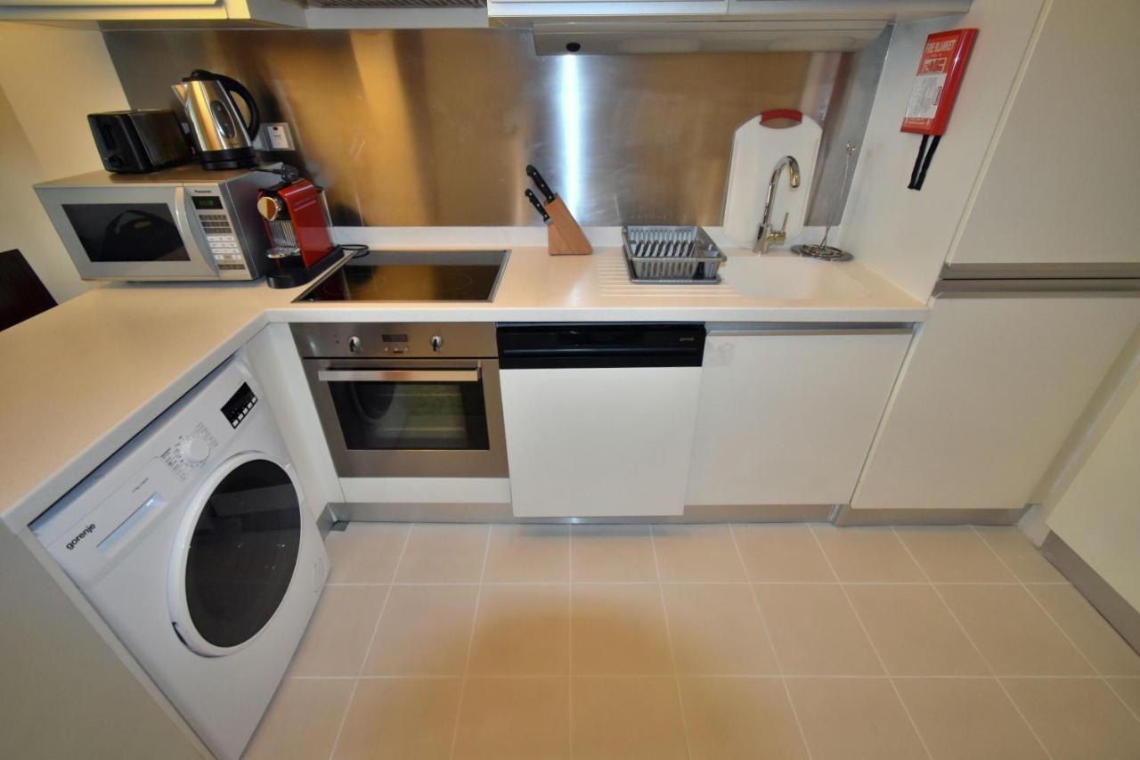 Apartamento The Address Mall Residences Dubái