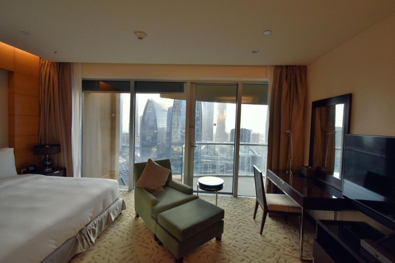 Apartamento The Address Mall Residences Dubái