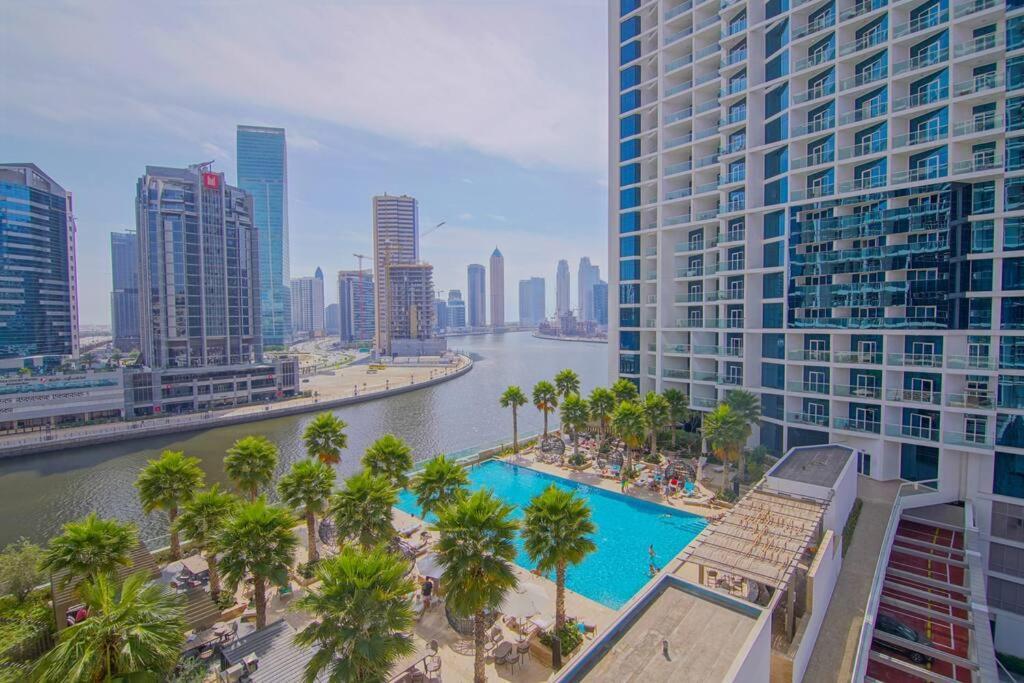 Luxury With A Canal View Apartamento *