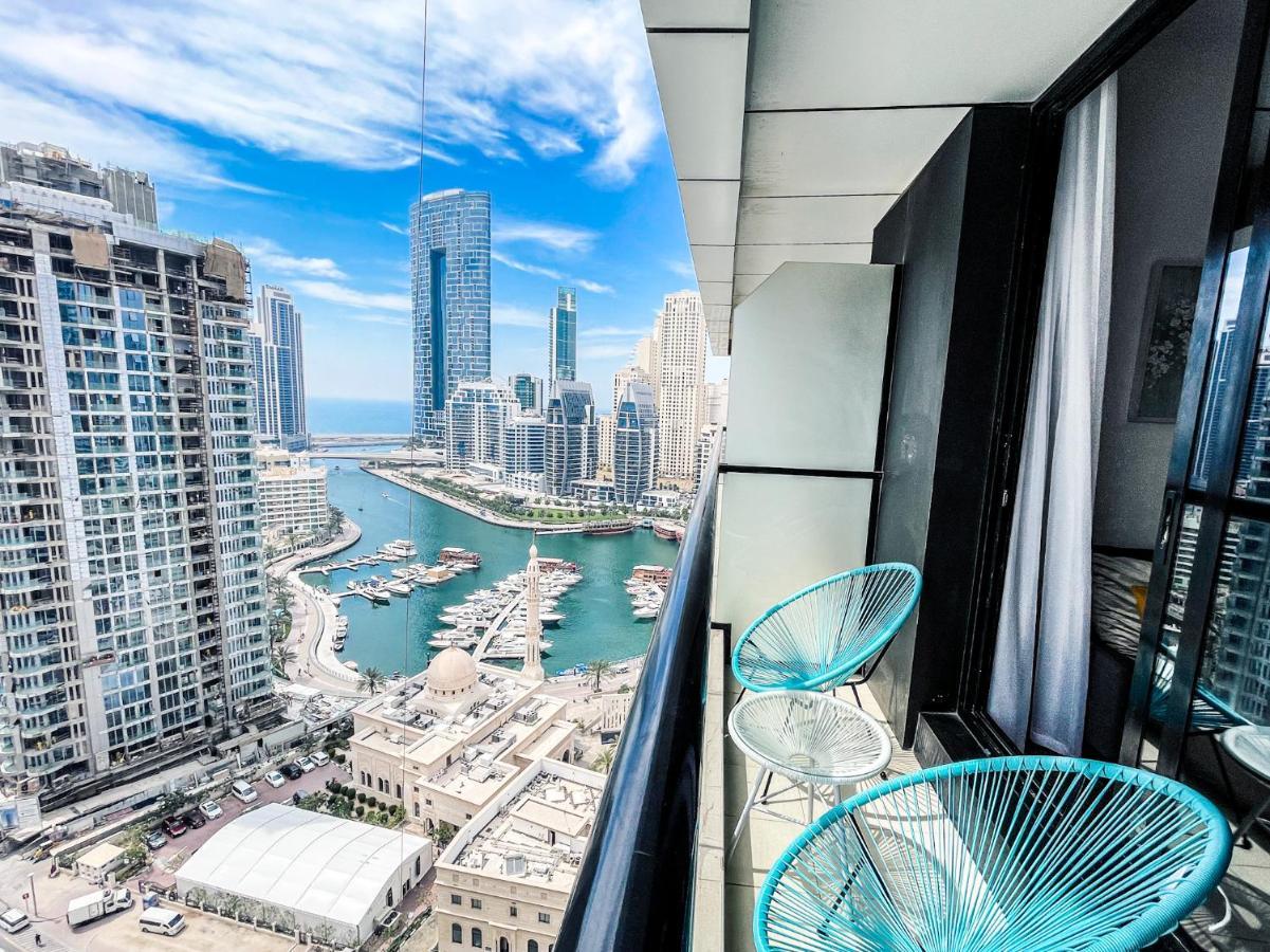 Charming 1br With Stunning Sea&marina Views Apartamento *