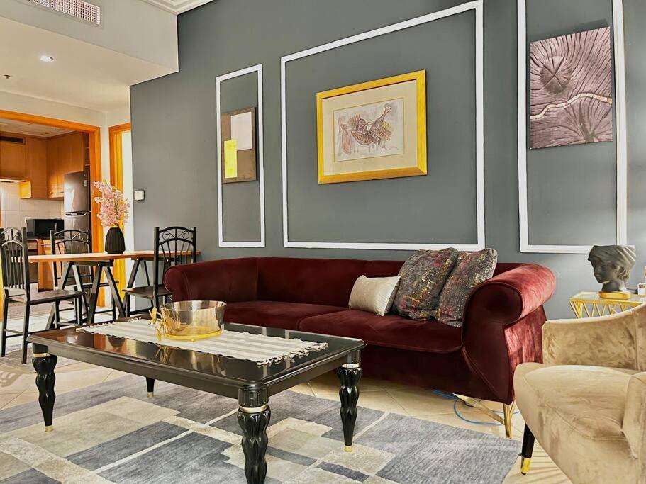 Apartamento Chic 3 Bedroom