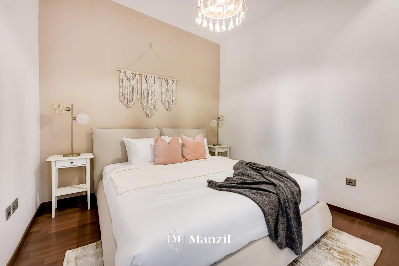 Manzil - Lavish 3br With Private Beach At Tiara Palm Jumeirah Apartamento *