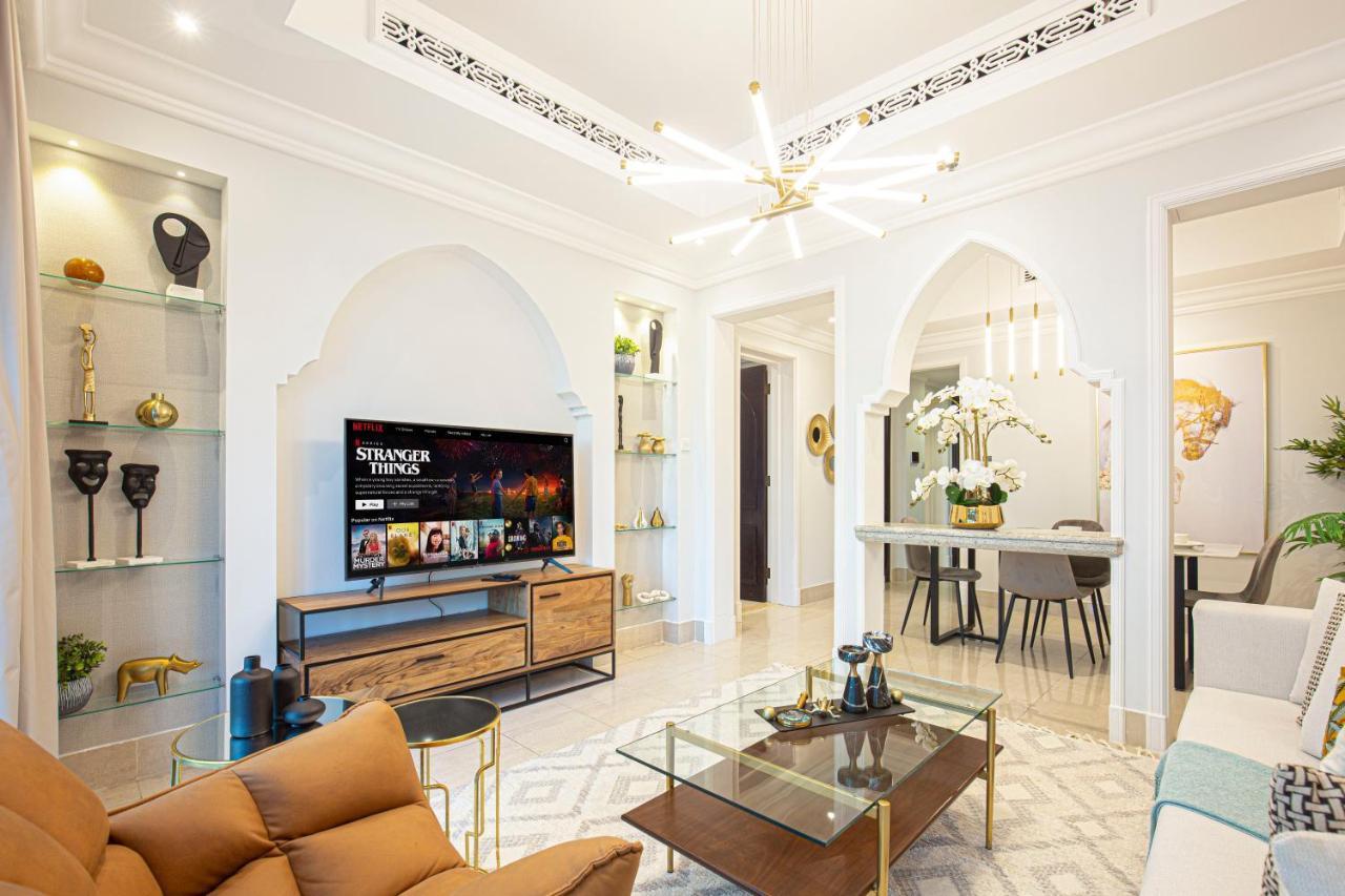 Appartement Luxurious 1 Bed -connected To Mall Dubaï