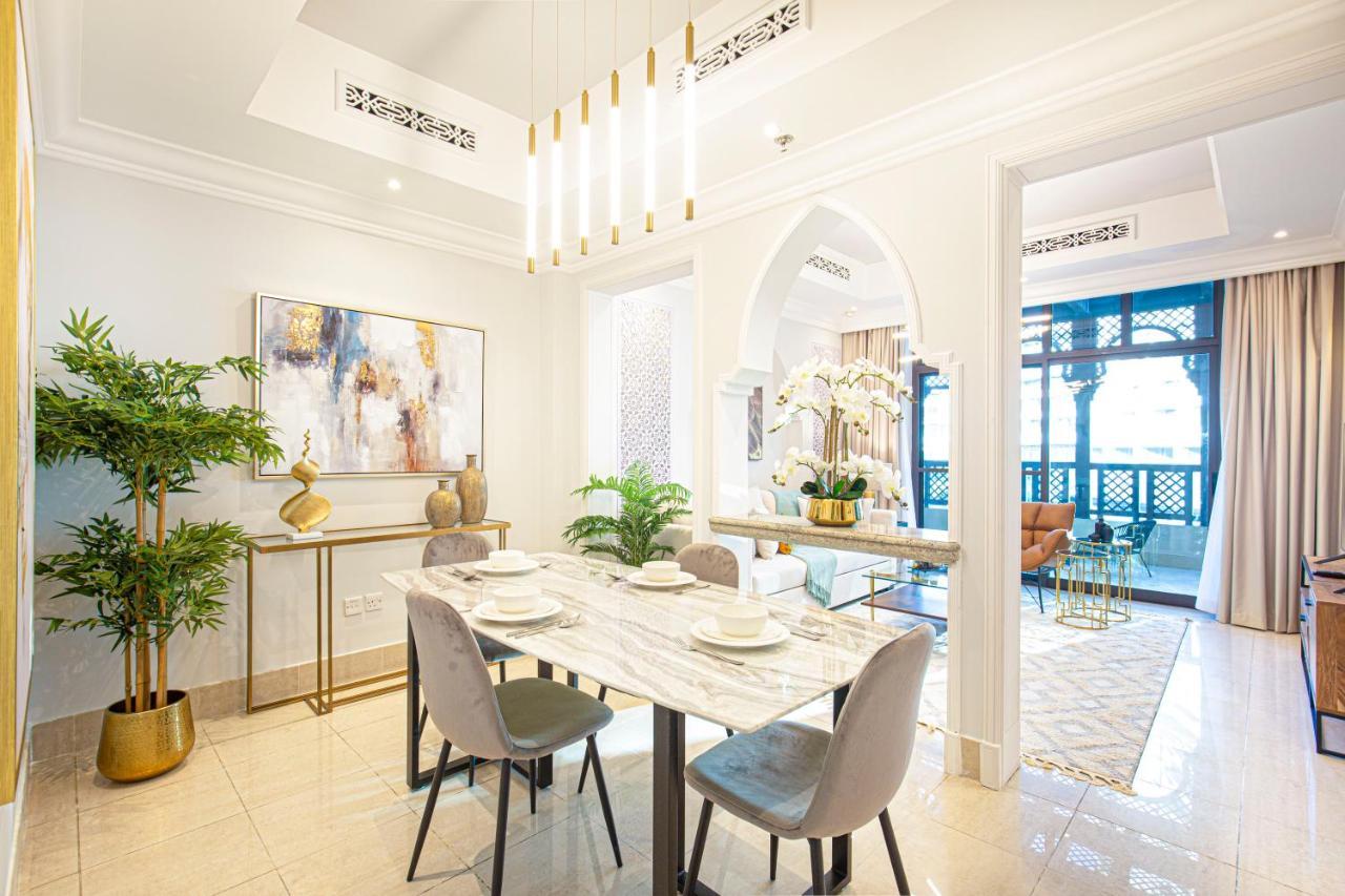 Appartement Luxurious 1 Bed -connected To Mall Dubaï