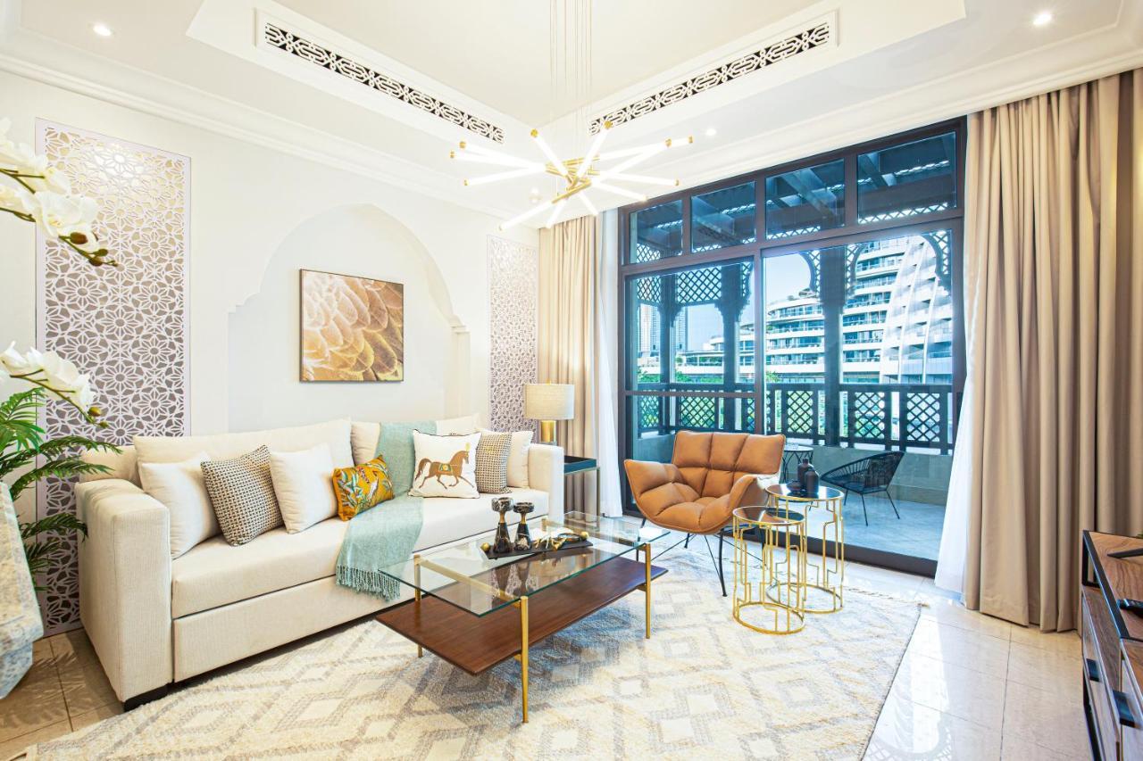 Luxurious 1 Bed -connected To Mall Appartement Dubaï