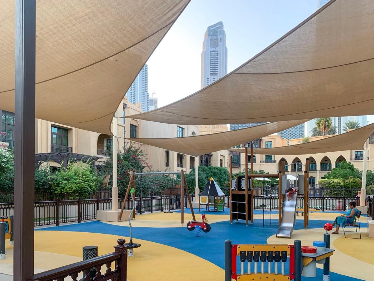 Luxurious 1 Bed -connected To Mall Appartement Dubaï