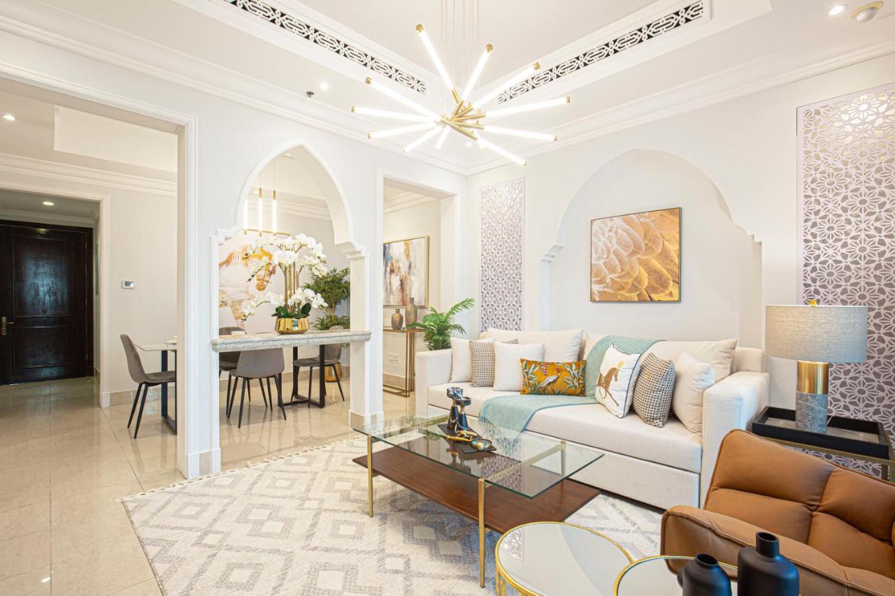 Luxurious 1 Bed -connected To Mall * Dubaï