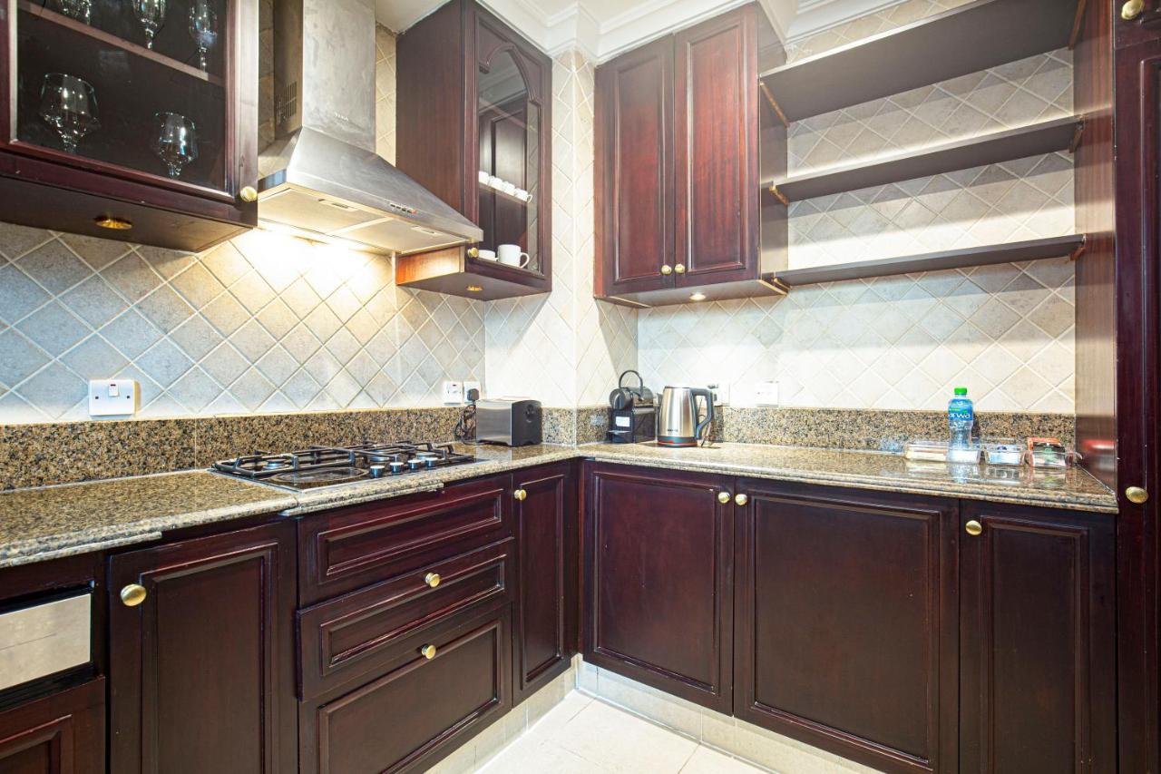 Appartement Luxurious 1 Bed -connected To Mall *