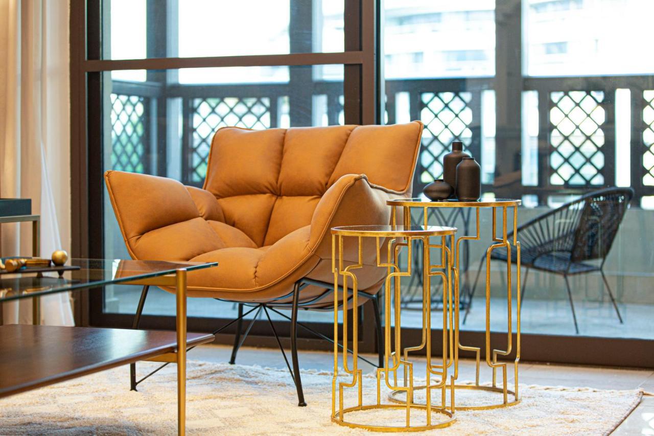 Appartement Luxurious 1 Bed -connected To Mall