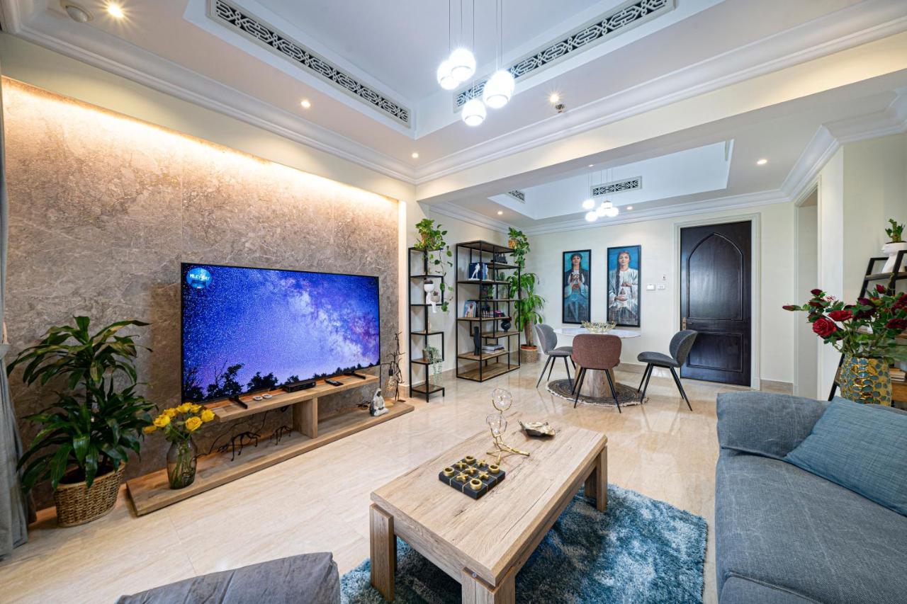Artsy One Bed -5mins To Mall, Burjkhalifa * Dubai