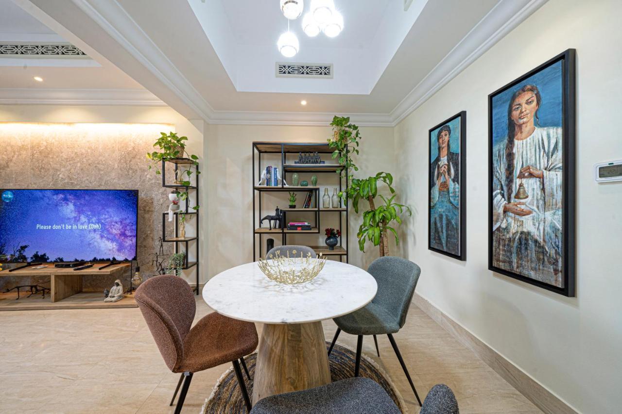 Apartment Artsy One Bed -5mins To Mall, Burjkhalifa Dubai