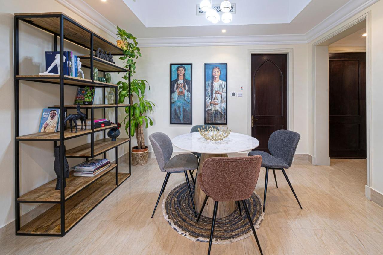 Artsy One Bed -5mins To Mall, Burjkhalifa * Dubai