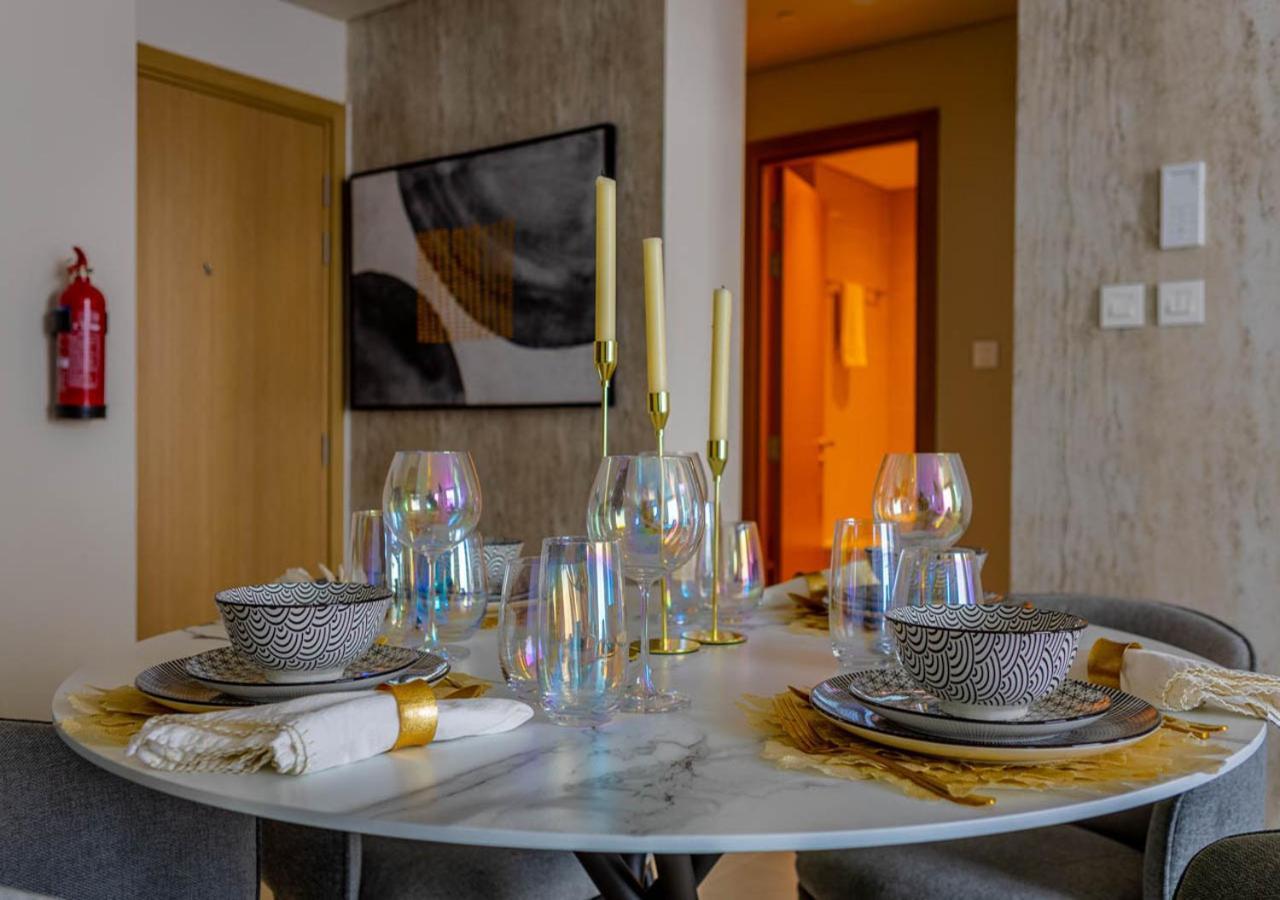 Nasma Luxury - Harbour Gate Tower 1 Apartamento Dubái