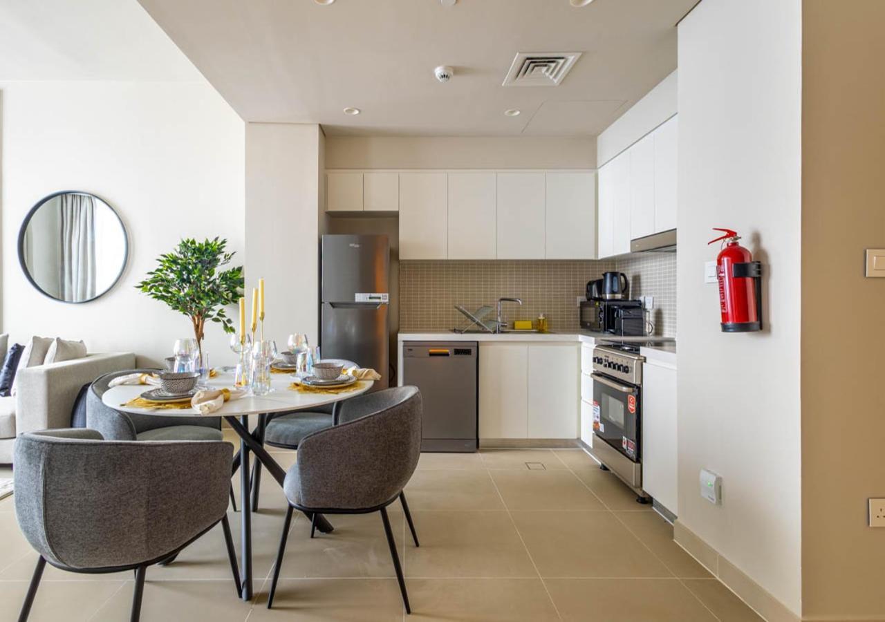 Nasma Luxury - Harbour Gate Tower 1 Apartamento