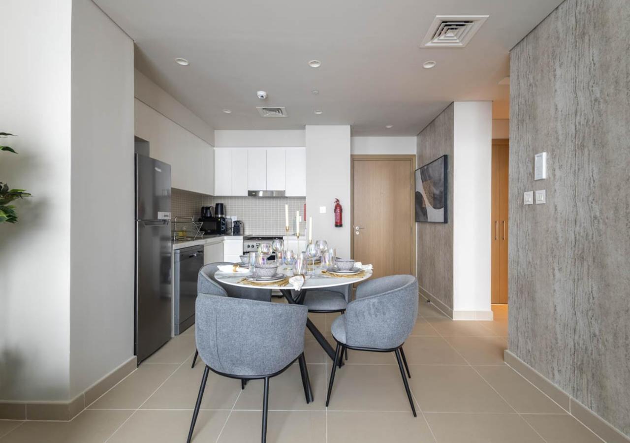 Apartamento Nasma Luxury - Harbour Gate Tower 1 Dubái