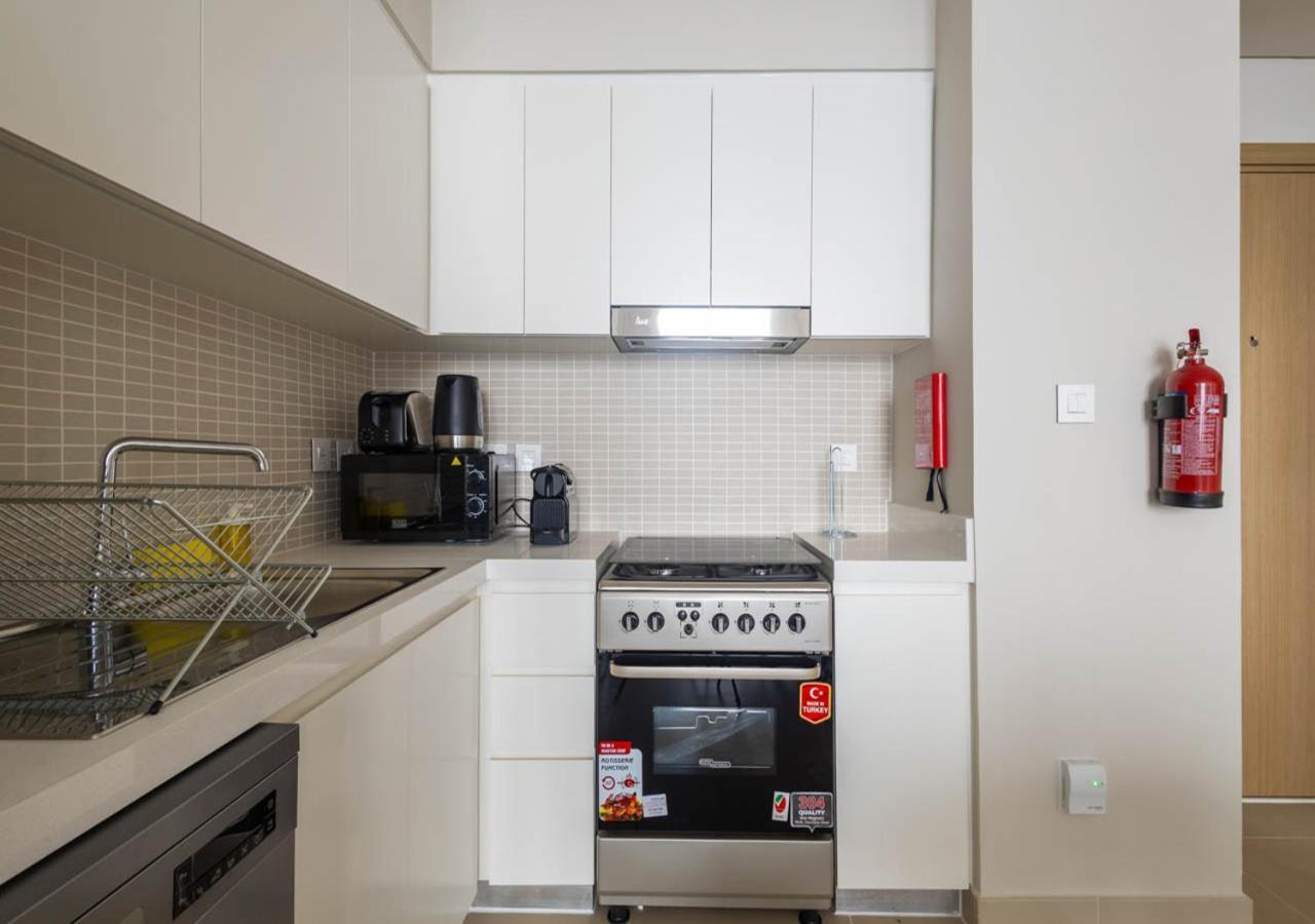 Apartamento Nasma Luxury - Harbour Gate Tower 1 *