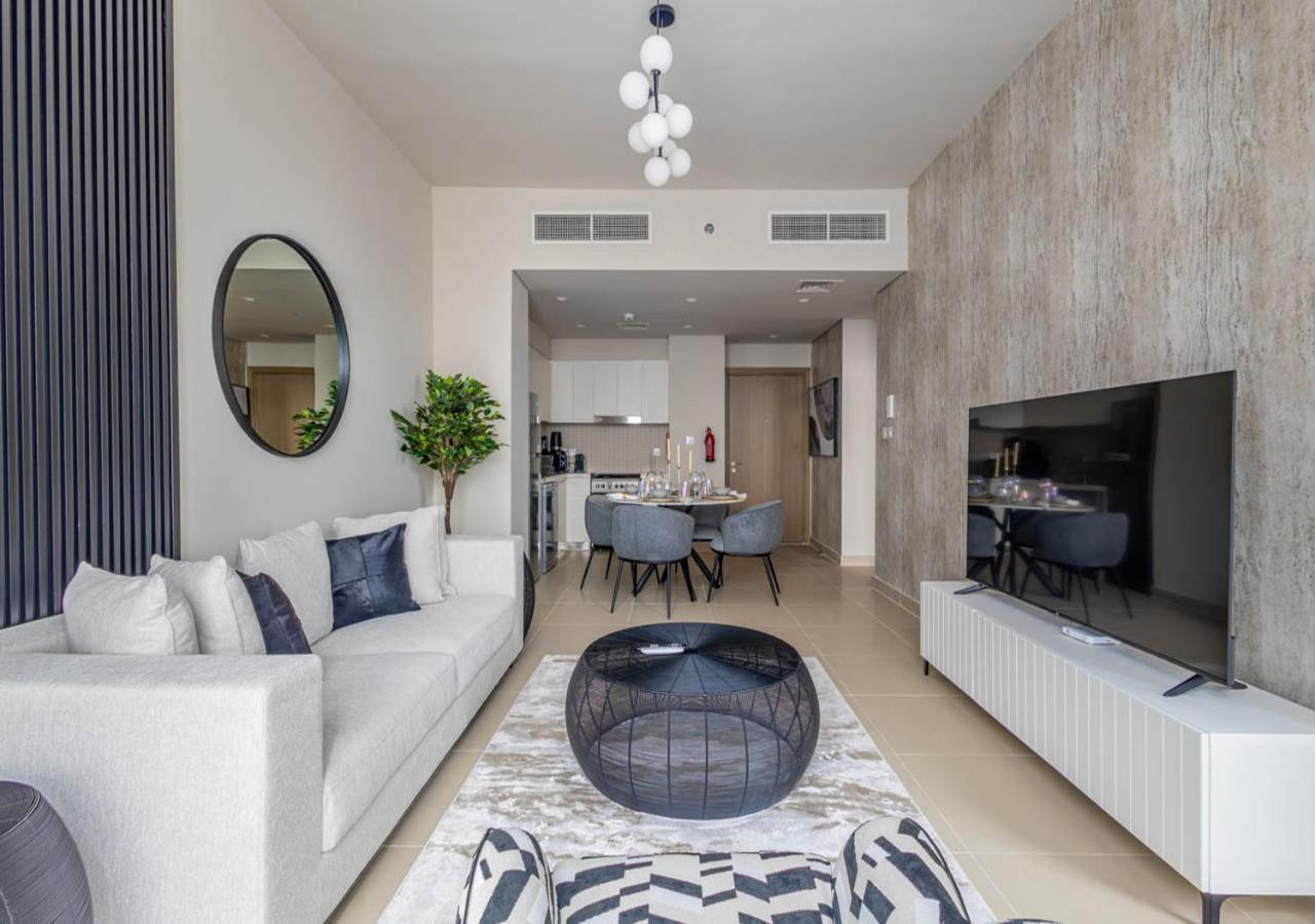 Nasma Luxury - Harbour Gate Tower 1 Apartamento Dubái