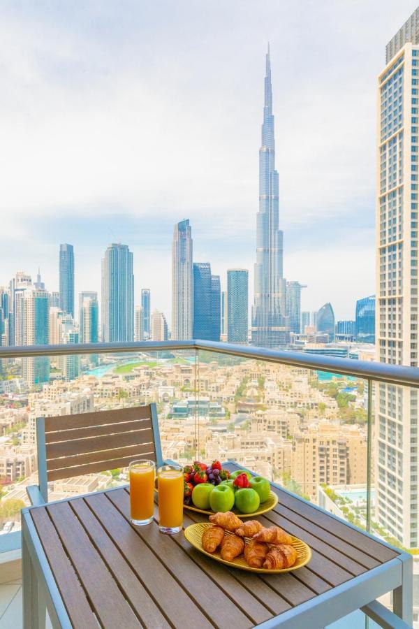 Boutique Living - Burj Views - Renovated Dubái